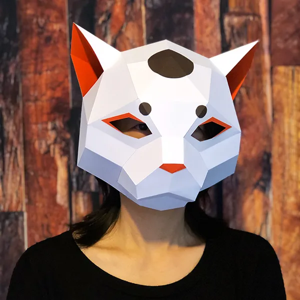 Nekomata Headmask - RHFA2