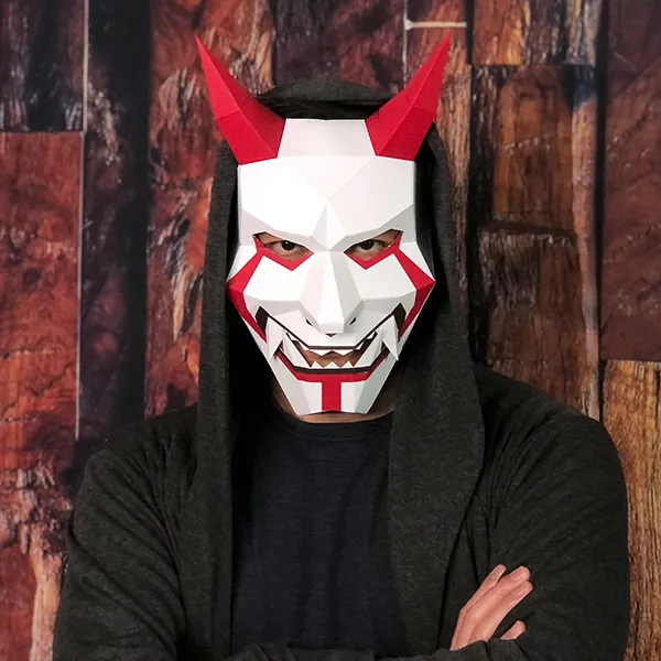 Oni Full Mask - MFW