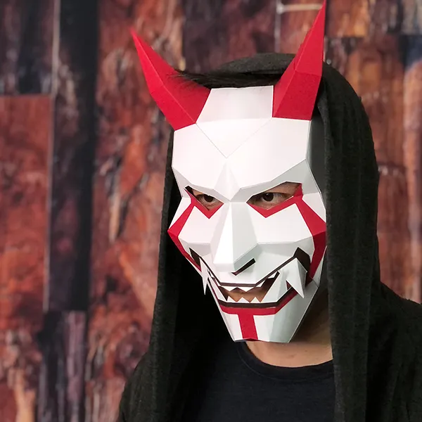 Oni Full Mask - MSW