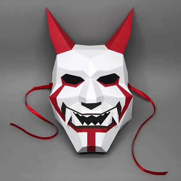 Oni Full Mask - FB